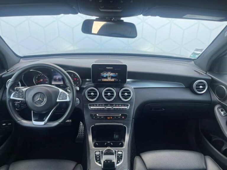 Mercedes classe glc 220 d 9G-TRONIC 4Matic Launch Edition - Image 06 (July 7, 2026)