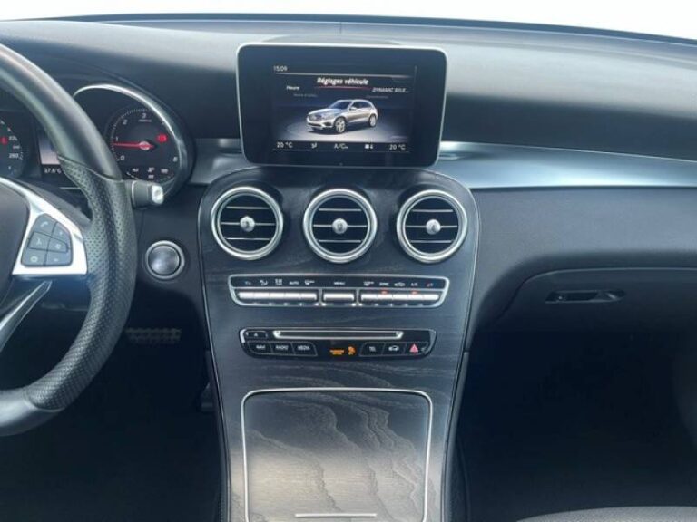 Mercedes classe glc 220 d 9G-TRONIC 4Matic Launch Edition - Image 07 (July 7, 2026)