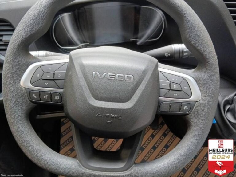 Iveco Daily 35S18 3.0 V16 H2 180CV - Image 11 (July 7, 2026)