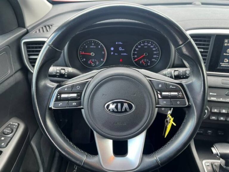 Kia Sportage 1.6 CRDi 136 ISG 4×2 DCT7 Active - Image 12 (July 7, 2026)