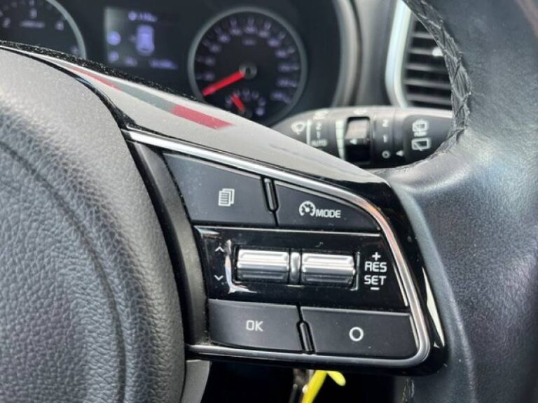 Kia Sportage 1.6 CRDi 136 ISG 4×2 DCT7 Active - Image 14 (July 7, 2026)