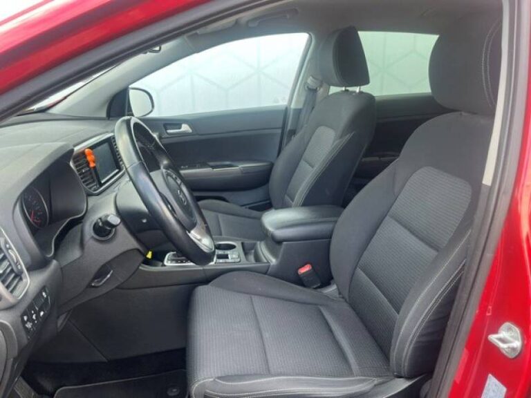 Kia Sportage 1.6 CRDi 136 ISG 4×2 DCT7 Active - Image 19 (July 7, 2026)