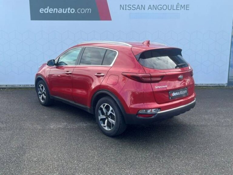 Kia Sportage 1.6 CRDi 136 ISG 4×2 DCT7 Active - Image 02 (July 7, 2026)