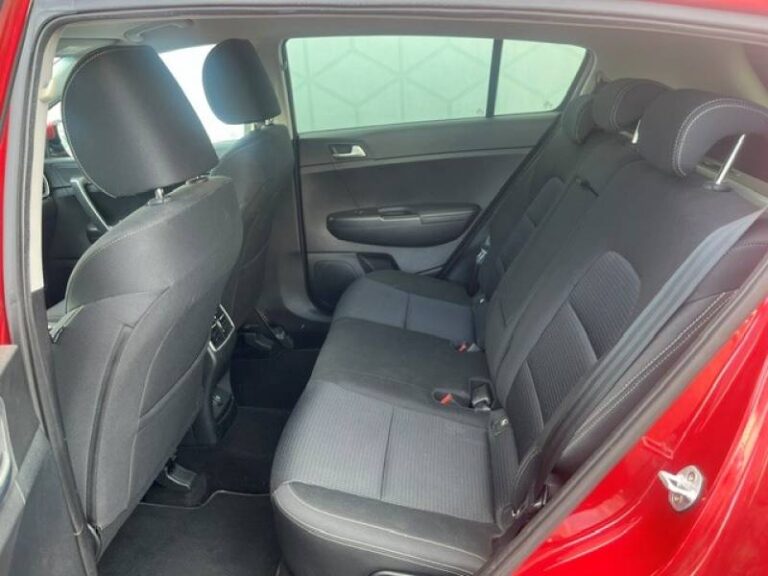 Kia Sportage 1.6 CRDi 136 ISG 4×2 DCT7 Active - Image 20 (July 7, 2026)