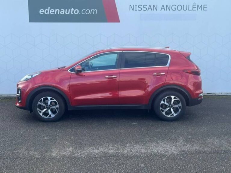 Kia Sportage 1.6 CRDi 136 ISG 4×2 DCT7 Active - Image 03 (July 7, 2026)