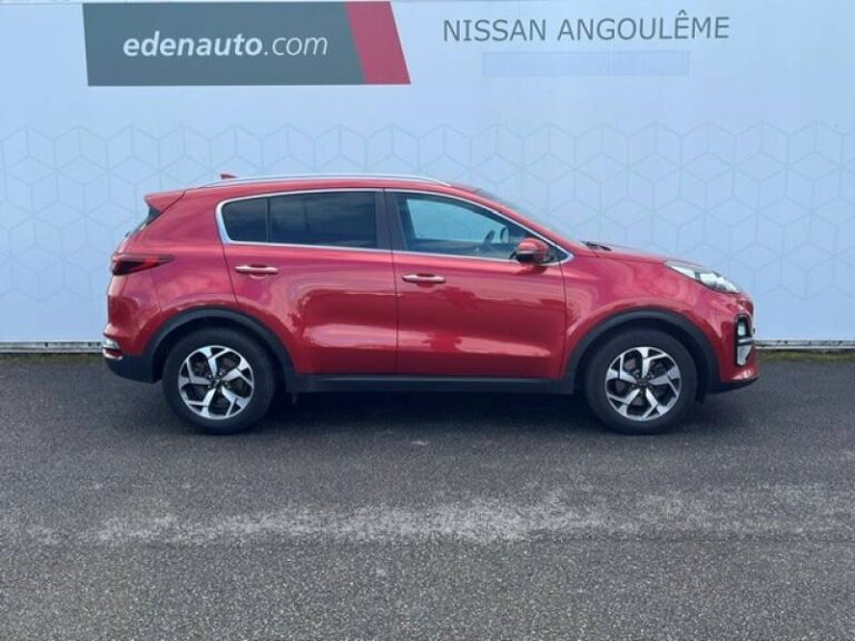 Kia Sportage 1.6 CRDi 136 ISG 4×2 DCT7 Active - Image 04 (July 7, 2026)
