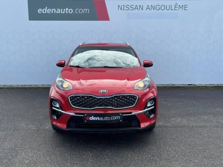 Kia Sportage 1.6 CRDi 136 ISG 4×2 DCT7 Active - Image 05 (July 7, 2026)