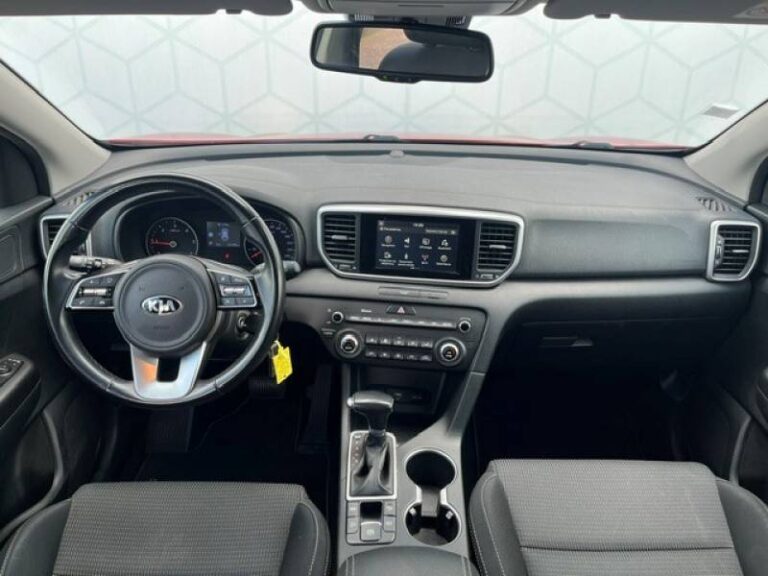 Kia Sportage 1.6 CRDi 136 ISG 4×2 DCT7 Active - Image 06 (July 7, 2026)