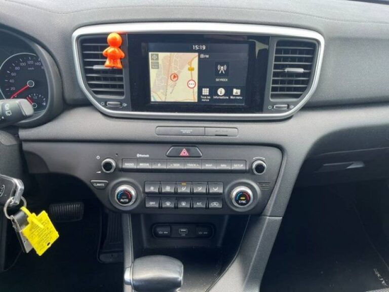 Kia Sportage 1.6 CRDi 136 ISG 4×2 DCT7 Active - Image 07 (July 7, 2026)