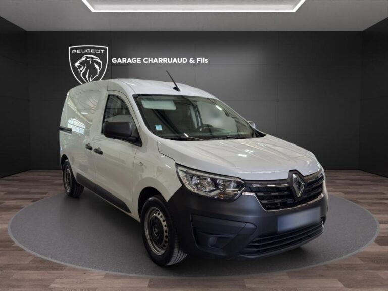 Renault Express Confort – Blue dCi 75-22 - Image 01 (July 7, 2026)