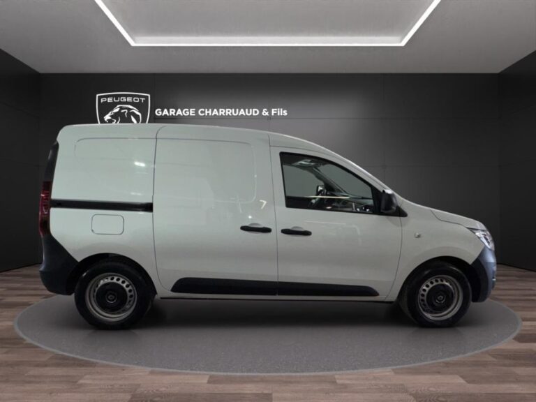 Renault Express Confort – Blue dCi 75-22 - Image 02 (July 7, 2026)