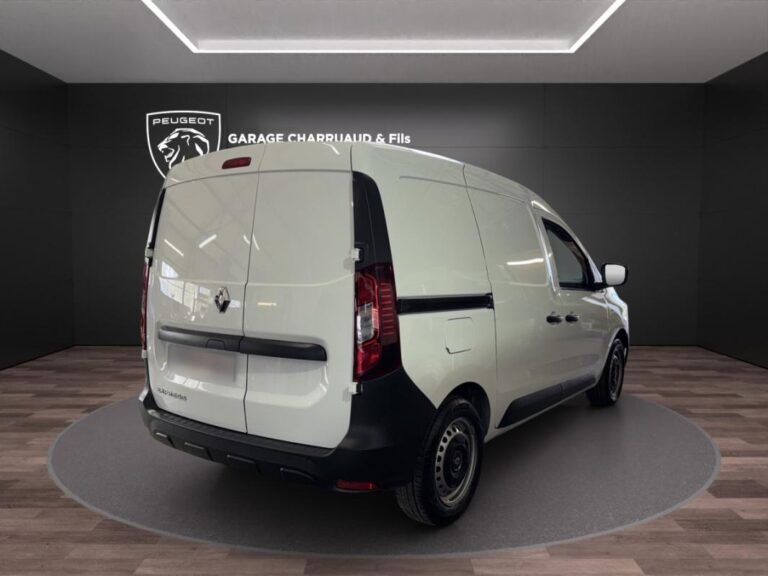 Renault Express Confort – Blue dCi 75-22 - Image 03 (July 7, 2026)