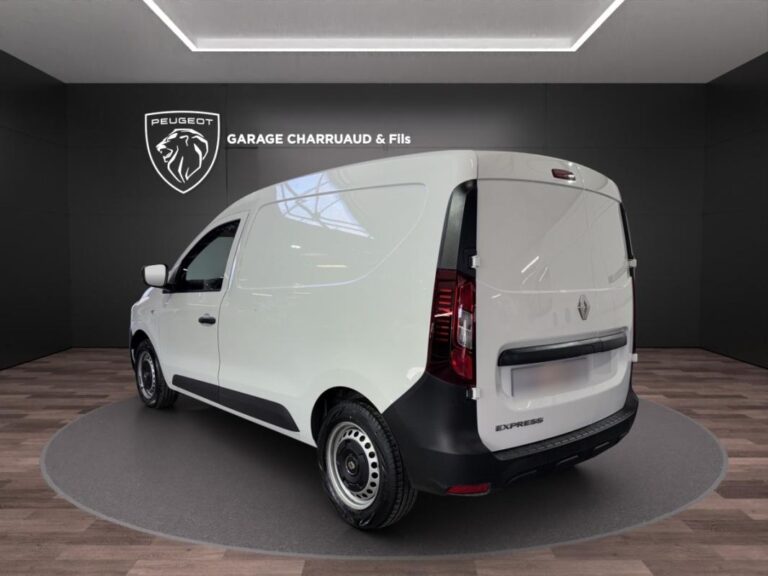 Renault Express Confort – Blue dCi 75-22 - Image 05 (July 7, 2026)
