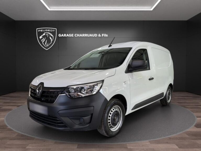Renault Express Confort – Blue dCi 75-22 - Image 07 (July 7, 2026)