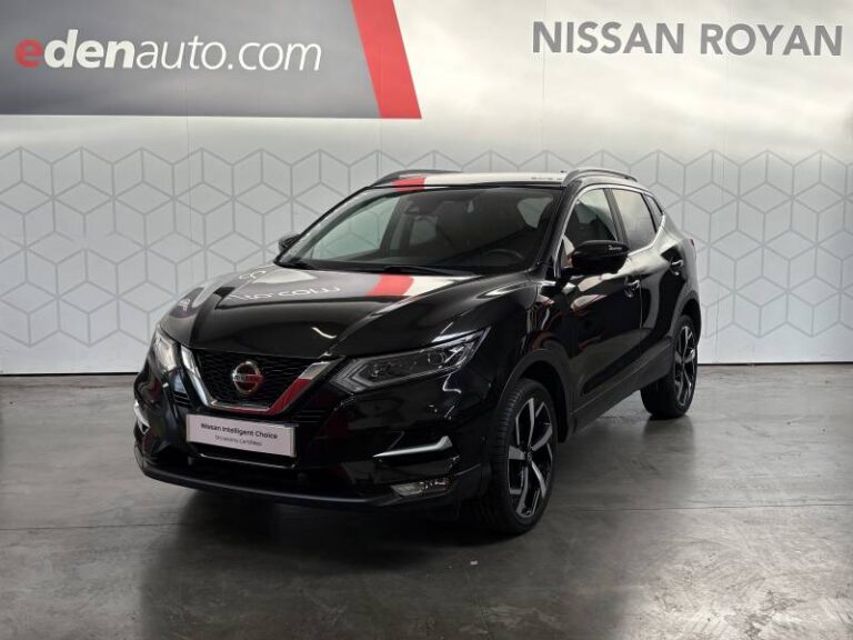 Nissan Qashqai 1.5 dCi 115 Tekna - Image 01 (July 7, 2026)