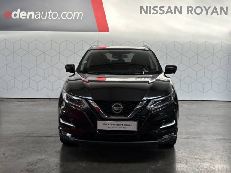 Nissan Qashqai 1.5 dCi 115 Tekna - Image 02 (July 7, 2026)