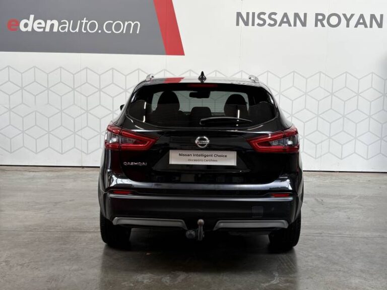 Nissan Qashqai 1.5 dCi 115 Tekna - Image 04 (July 7, 2026)