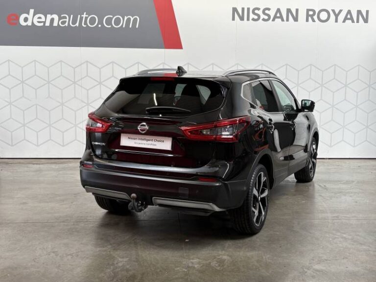 Nissan Qashqai 1.5 dCi 115 Tekna - Image 05 (July 7, 2026)