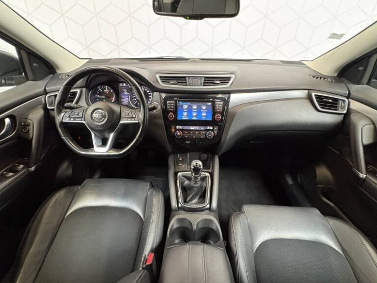 Nissan Qashqai 1.5 dCi 115 Tekna - Image 08 (July 7, 2026)