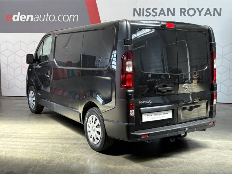 Nissan NV300 FOURGON 2T8 2.0 DCI 145 S/S DCT N-CONNECTA - Image 13 (July 7, 2026)