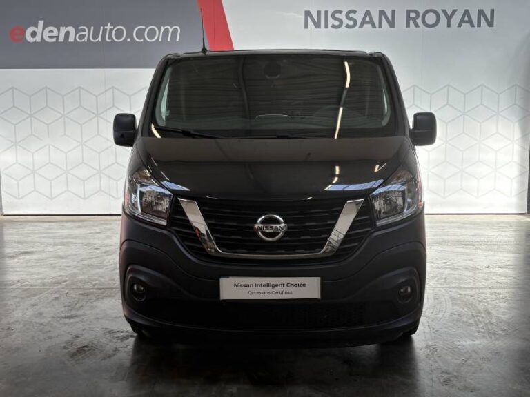 Nissan NV300 FOURGON 2T8 2.0 DCI 145 S/S DCT N-CONNECTA - Image 02 (July 7, 2026)