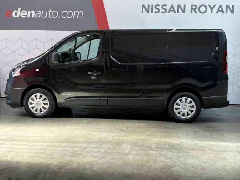 Nissan NV300 FOURGON 2T8 2.0 DCI 145 S/S DCT N-CONNECTA - Image 03 (July 7, 2026)