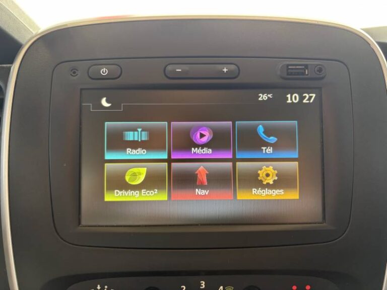 Nissan NV300 FOURGON 2T8 2.0 DCI 145 S/S DCT N-CONNECTA - Image 08 (July 7, 2026)