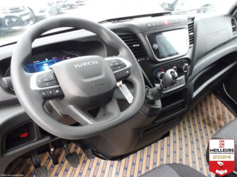 Iveco Daily 35S16 2.3 V12 156CV - Image 04 (July 7, 2026)