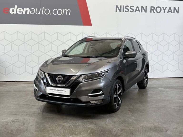 Nissan Qashqai 1.5 dCi 115 Tekna - Image 01 (July 7, 2026)