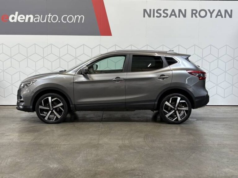 Nissan Qashqai 1.5 dCi 115 Tekna - Image 03 (July 7, 2026)