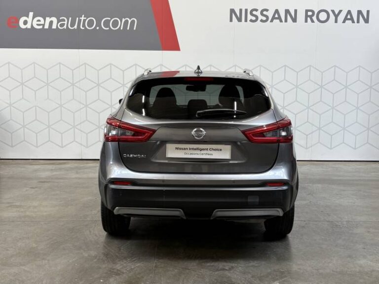 Nissan Qashqai 1.5 dCi 115 Tekna - Image 04 (July 7, 2026)