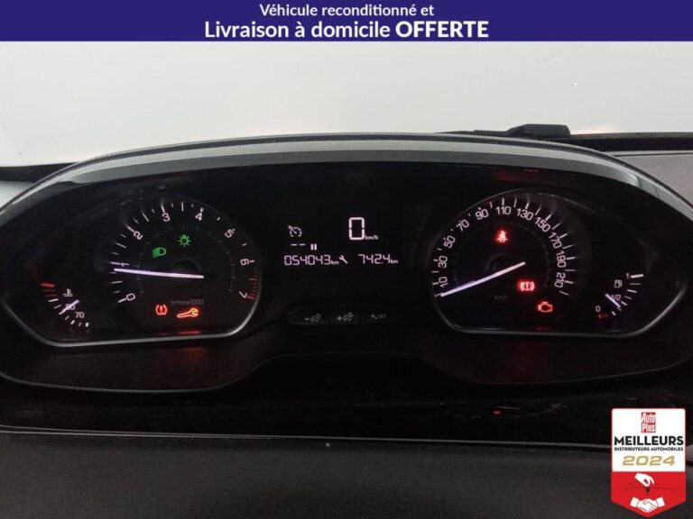 Peugeot 208 AFFAIRE Essence 82 PREMIUM PACK 2PL - Image 12 (July 7, 2026)