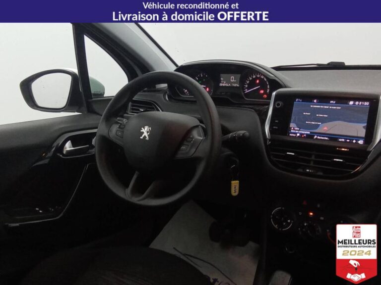 Peugeot 208 AFFAIRE Essence 82 PREMIUM PACK 2PL - Image 13 (July 7, 2026)