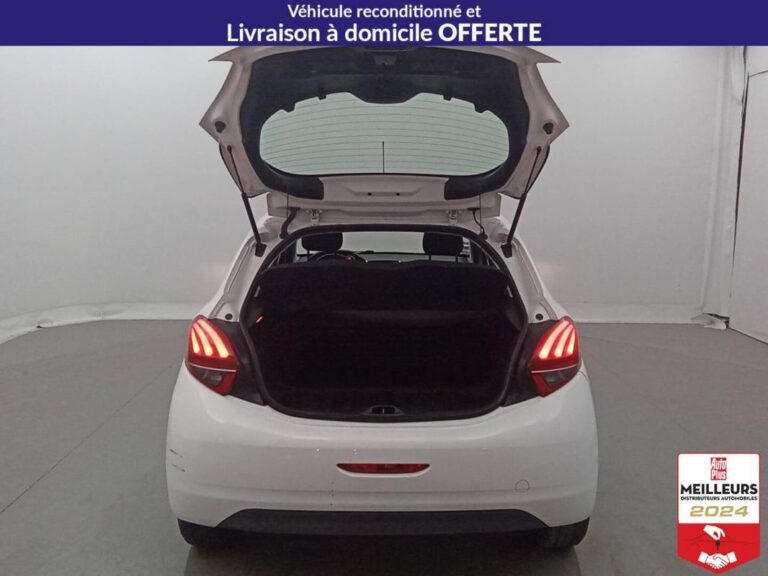 Peugeot 208 AFFAIRE Essence 82 PREMIUM PACK 2PL - Image 17 (July 7, 2026)