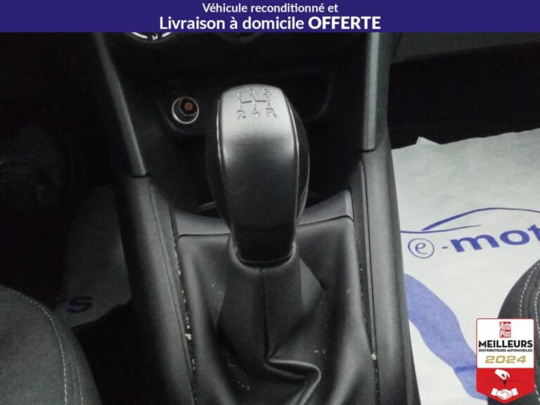 Peugeot 208 AFFAIRE Essence 82 PREMIUM PACK 2PL - Image 18 (July 7, 2026)