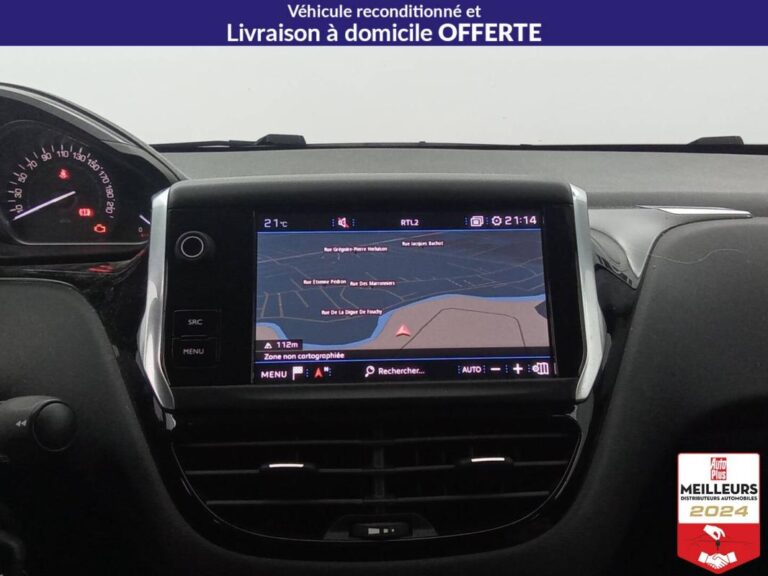 Peugeot 208 AFFAIRE Essence 82 PREMIUM PACK 2PL - Image 19 (July 7, 2026)