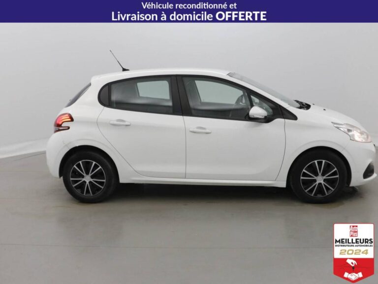 Peugeot 208 AFFAIRE Essence 82 PREMIUM PACK 2PL - Image 04 (July 7, 2026)