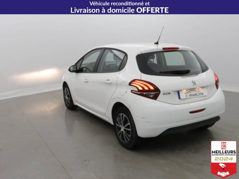 Peugeot 208 AFFAIRE Essence 82 PREMIUM PACK 2PL - Image 07 (July 7, 2026)