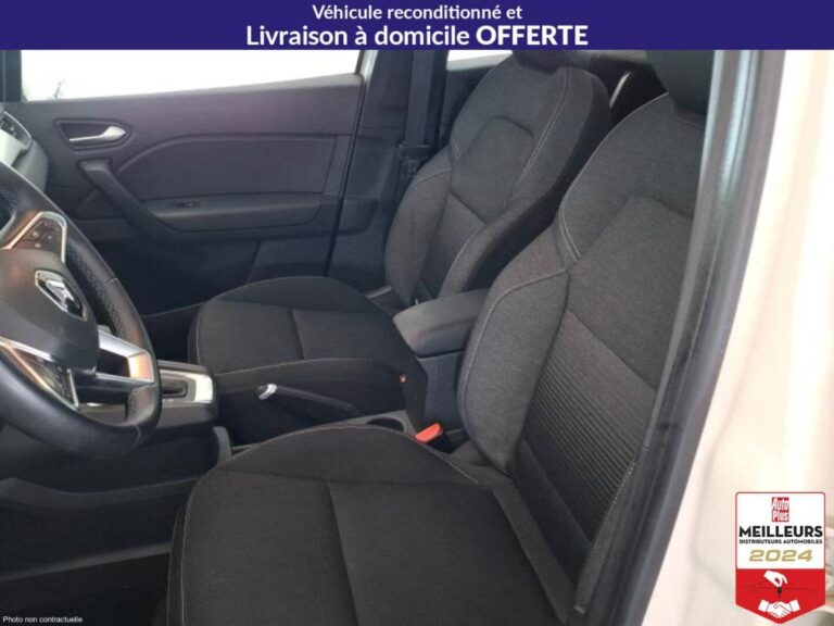 Renault Captur TCe 130 EDC Zen 2PL - Image 03 (July 7, 2026)