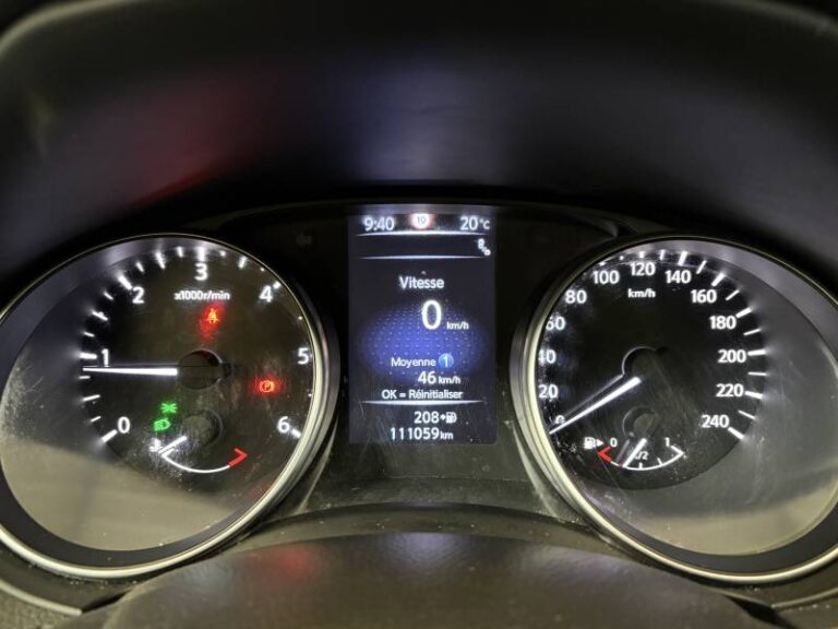 Nissan Qashqai 1.5 dCi 115 Tekna - Image 19 (July 7, 2026)