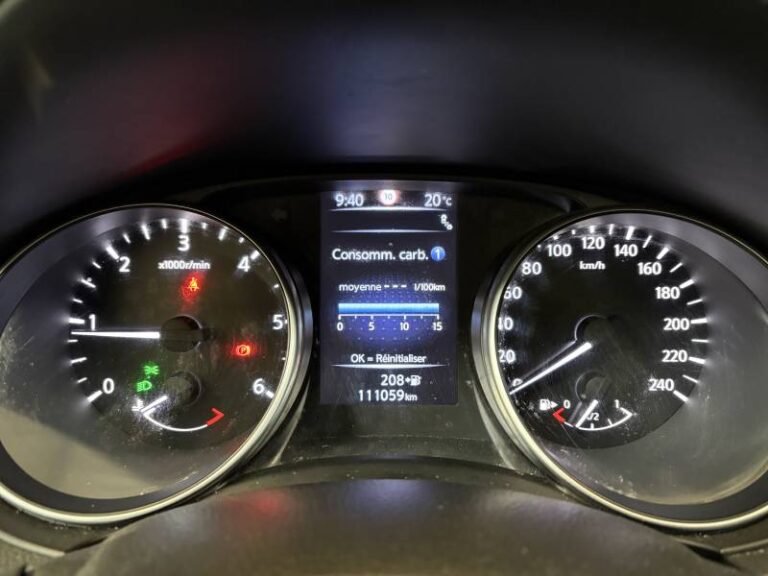 Nissan Qashqai 1.5 dCi 115 Tekna - Image 20 (July 7, 2026)