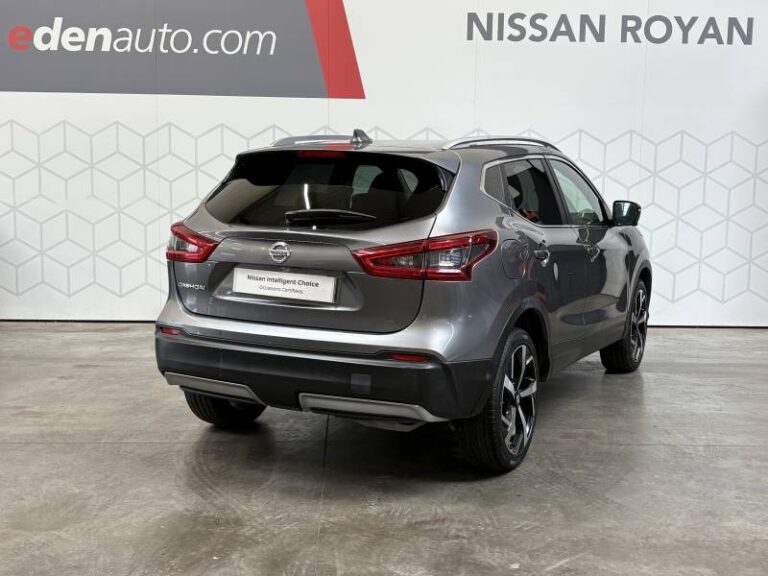 Nissan Qashqai 1.5 dCi 115 Tekna - Image 05 (July 7, 2026)