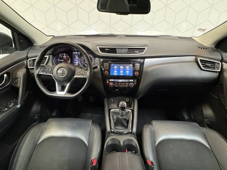 Nissan Qashqai 1.5 dCi 115 Tekna - Image 08 (July 7, 2026)