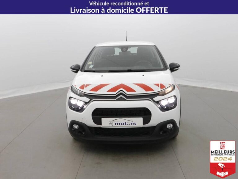 Citroën C3 BlueHDi 100 Feel 2PL - Image 02 (July 7, 2026)