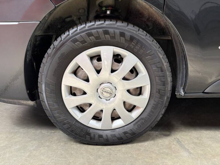 Nissan NV300 FOURGON 2T8 2.0 DCI 145 S/S DCT N-CONNECTA - Image 12 (July 7, 2026)