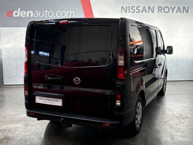 Nissan NV300 FOURGON 2T8 2.0 DCI 145 S/S DCT N-CONNECTA - Image 05 (July 7, 2026)
