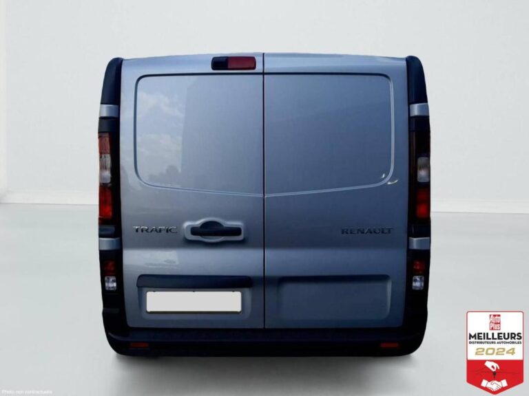 Renault Trafic CABINE APPROFONDIE 3T BLUE DCI 150 AUT - Image 06 (July 7, 2026)