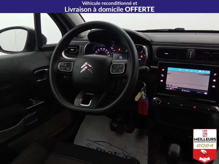Citroën C3 Société Essence 82cv 2PL Feel Nav - Image 13 (July 7, 2026)