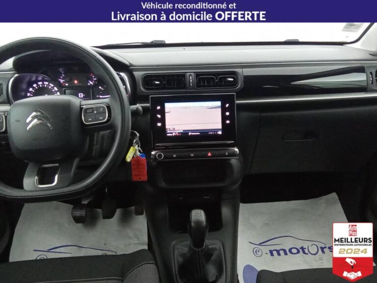 Citroën C3 Société Essence 82cv 2PL Feel Nav - Image 14 (July 7, 2026)