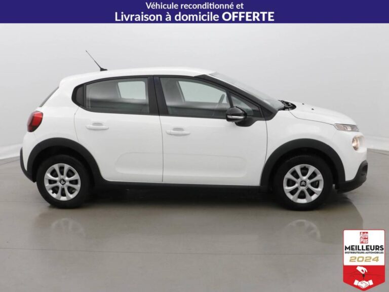 Citroën C3 Société Essence 82cv 2PL Feel Nav - Image 04 (July 7, 2026)
